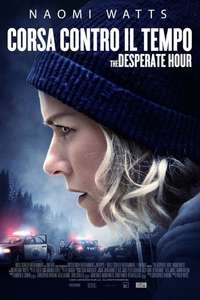 The Desperate Hour - Poster