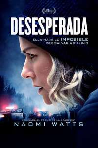 The Desperate Hour - Poster