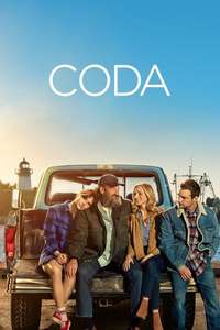 CODA - Poster