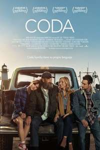 CODA - Poster
