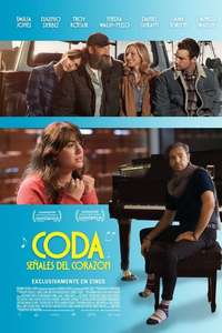 CODA - Poster