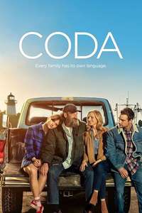CODA - Poster