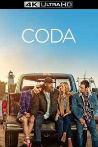 CODA - Poster