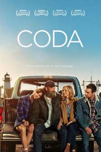 CODA - Poster