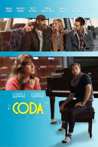 CODA - Poster
