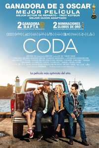 CODA - Poster