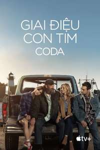 CODA - Poster