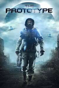 The Prototype - Poster