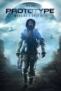 The Prototype - Poster