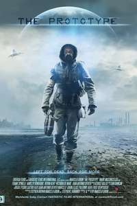 The Prototype - Poster