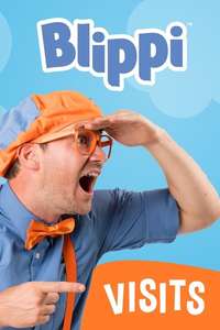 Blippi The Musical - Poster