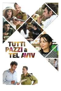 Tel Aviv on Fire - Poster