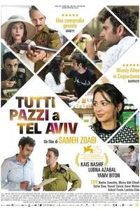 Tel Aviv on Fire - Poster