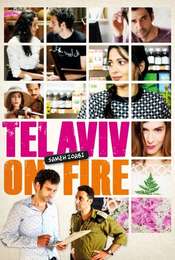 Tel Aviv on Fire