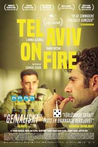 Tel Aviv on Fire - Poster