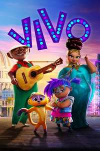 Vivo - Poster