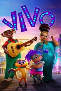Vivo - Poster