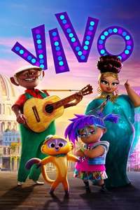 Vivo - Poster
