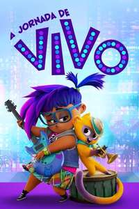 Vivo - Poster