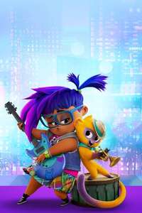 Vivo - Poster
