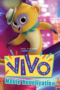 Vivo - Poster
