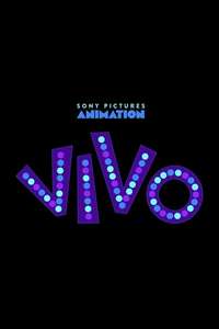 Vivo - Poster