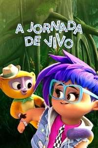 Vivo - Poster