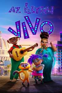 Vivo - Poster