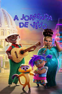 Vivo - Poster