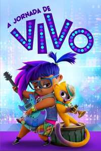 Vivo - Poster