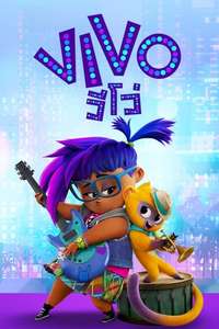 Vivo - Poster
