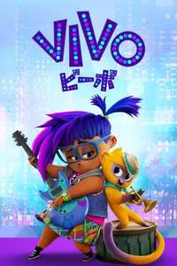 Vivo - Poster