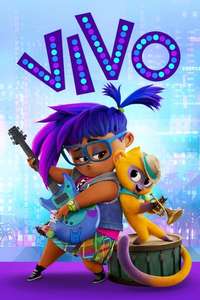 Vivo - Poster