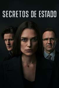 Official Secrets - Poster