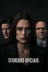 Official Secrets - Poster