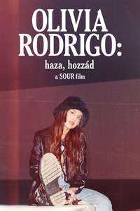 OLIVIA RODRIGO: driving home 2 u (a SOUR film) - Posters