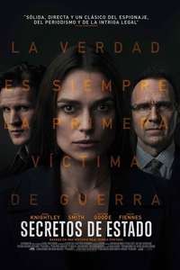 Official Secrets - Poster