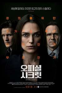 Official Secrets - Poster