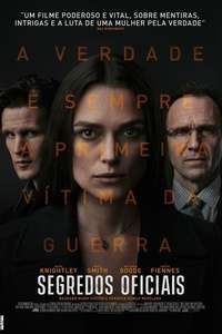 Official Secrets - Poster
