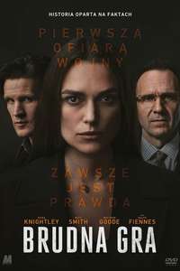Official Secrets - Poster