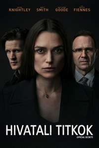 Official Secrets - Poster