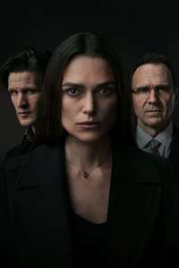 Official Secrets - Poster