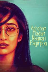 Achcham Madam Naanam Payirppu - Poster