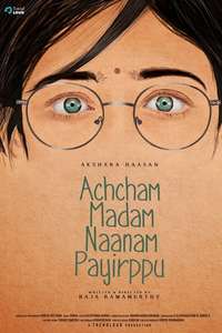 Achcham Madam Naanam Payirppu - Poster