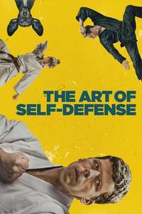 The Art of Self-Defense - Poster