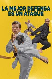 The Art of Self-Defense - Poster