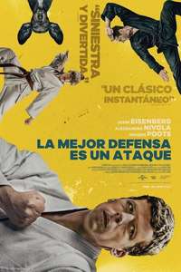 The Art of Self-Defense - Poster
