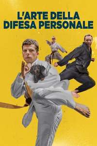 The Art of Self-Defense - Poster