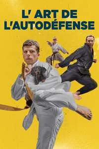 The Art of Self-Defense - Poster