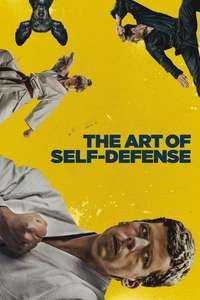 The Art of Self-Defense - Poster